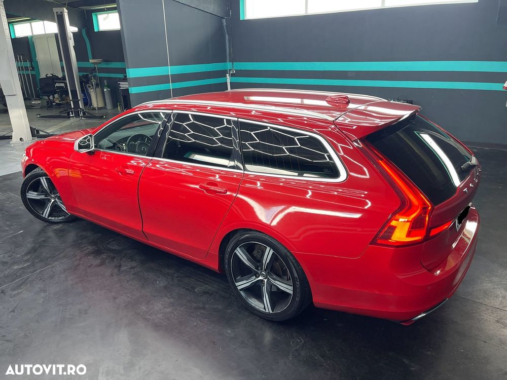 Volvo V90 D4 R-Design - 4