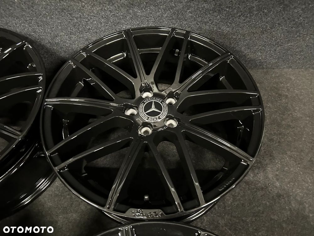 Alufelgi Mercedes C-Klasa W204, W205, E-Klasa W212, W213, V-Klasa, Vito 19 cali 5x112 4szt. - 12