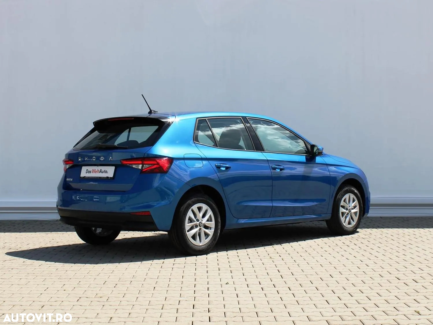 Skoda Fabia 1.0 TSI 95 CP Selection - 5