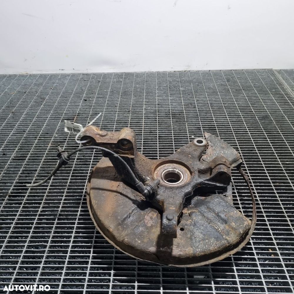 Fuzeta stanga fata Mazda CX - 7 2.3 Benzina 2006 - 2012 Manuala 6 Trepte L3 - VDT Euro5 ... - 3