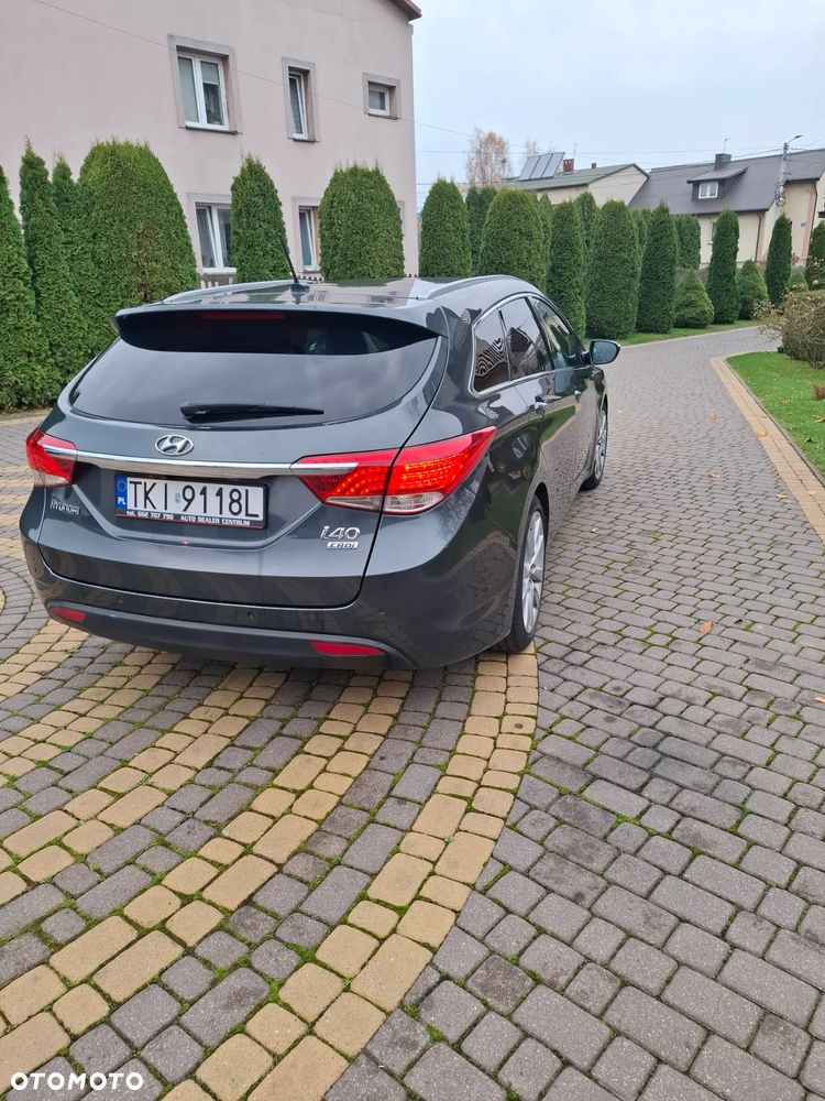 Hyundai i40 1.7 CRDi Classic - 7