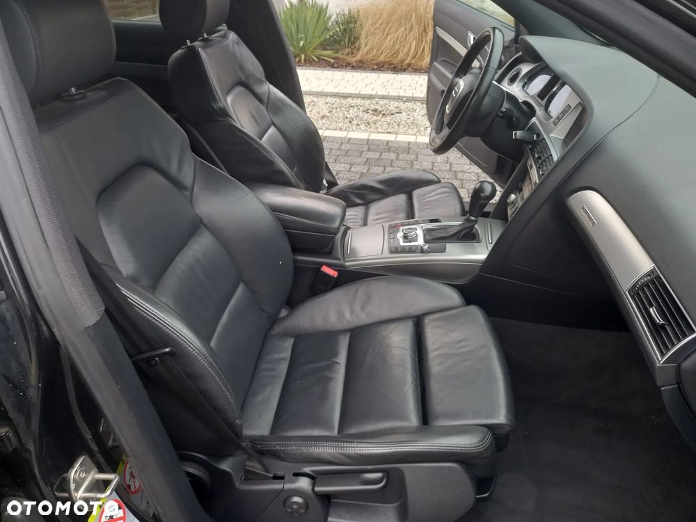 Audi A6 Avant 3.0 TDI DPF quattro tiptronic - 18