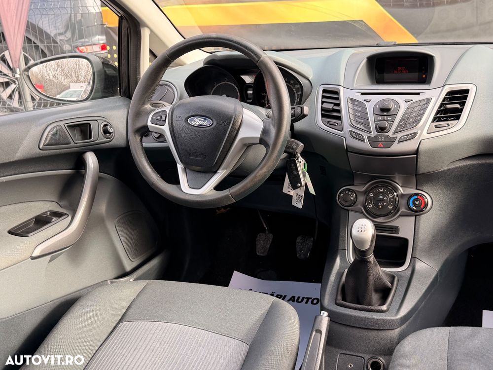 Ford Fiesta - 5