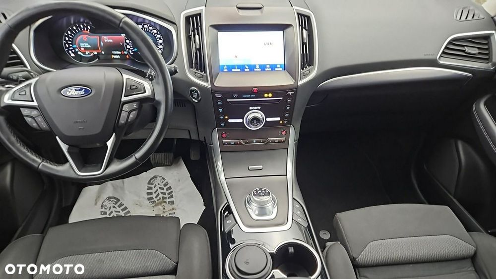 Ford Galaxy 2.0 EcoBlue 4WD Titanium - 13
