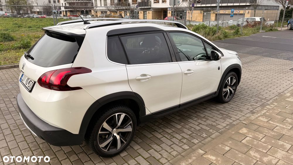Peugeot 2008 1.2 Pure Tech Crossway S&S EAT6 - 10
