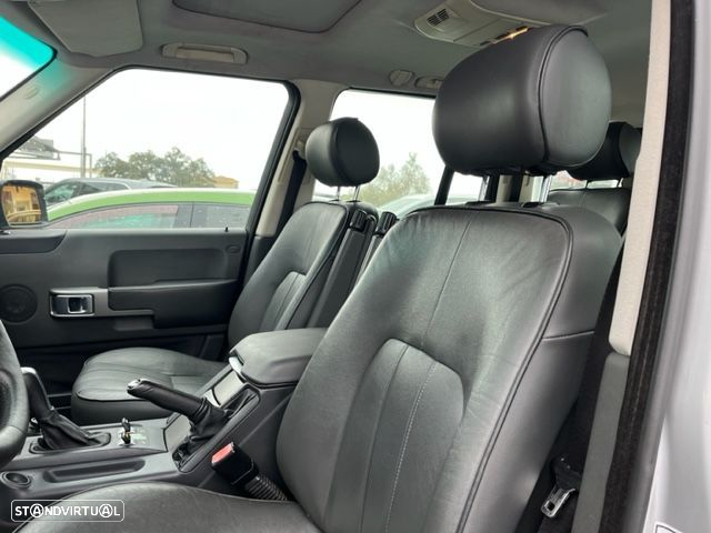 Land Rover Range Rover 3.0 Td6 HSE - 6
