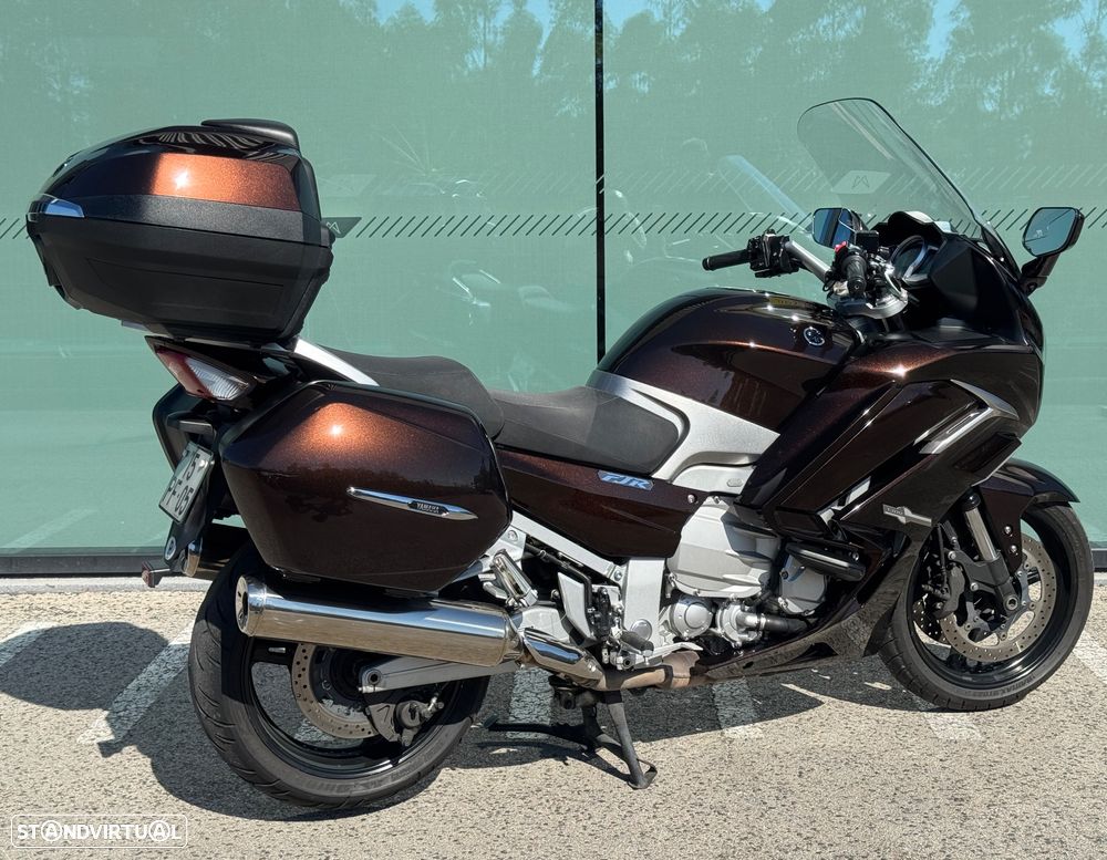 Yamaha FJR 1300 AS (Caixa Automática) - 14