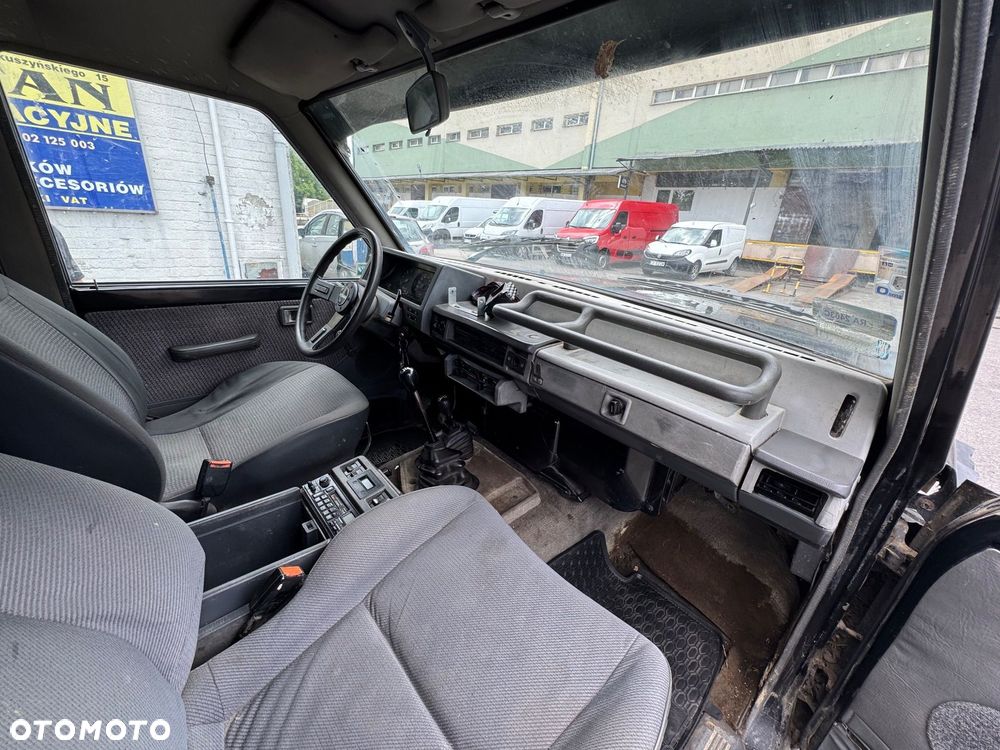 Nissan Patrol - 12