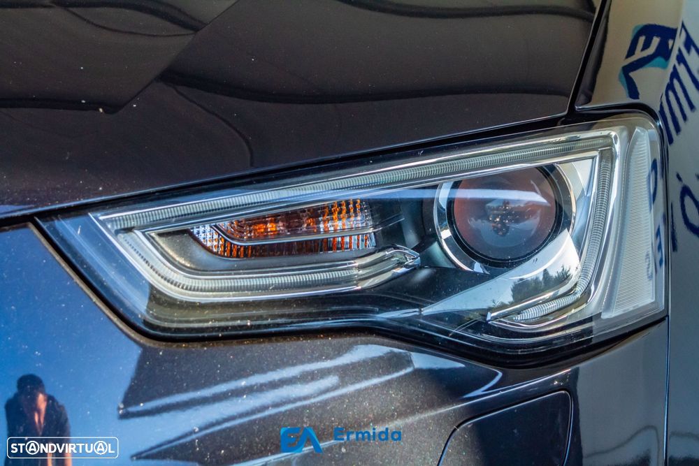 Audi A5 2.0 TDI Multitronic S-line - 8