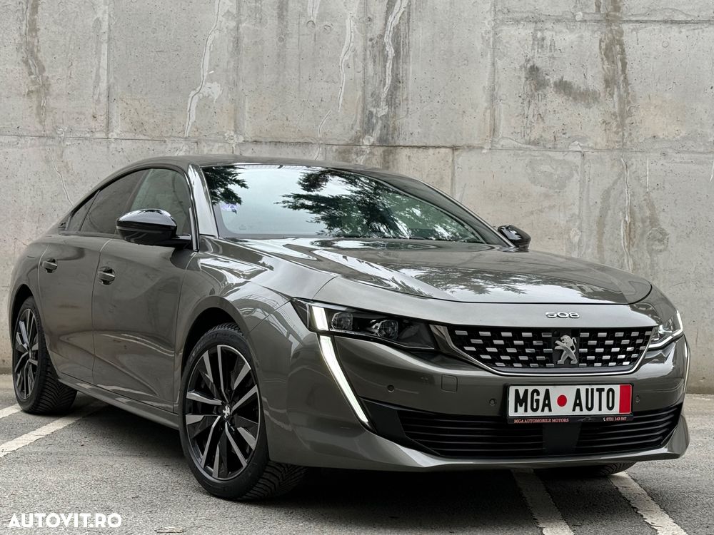 Peugeot 508 PureTech 225 EAT8 GT - 5