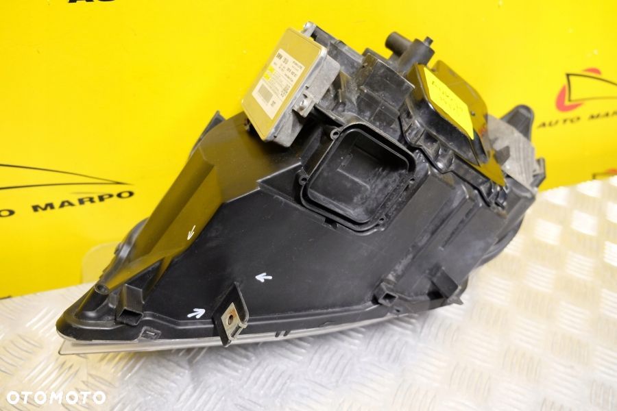 BMW 3 M3 E90 E91 2009- REFLEKTOR LAMPA R XENON USA - 10