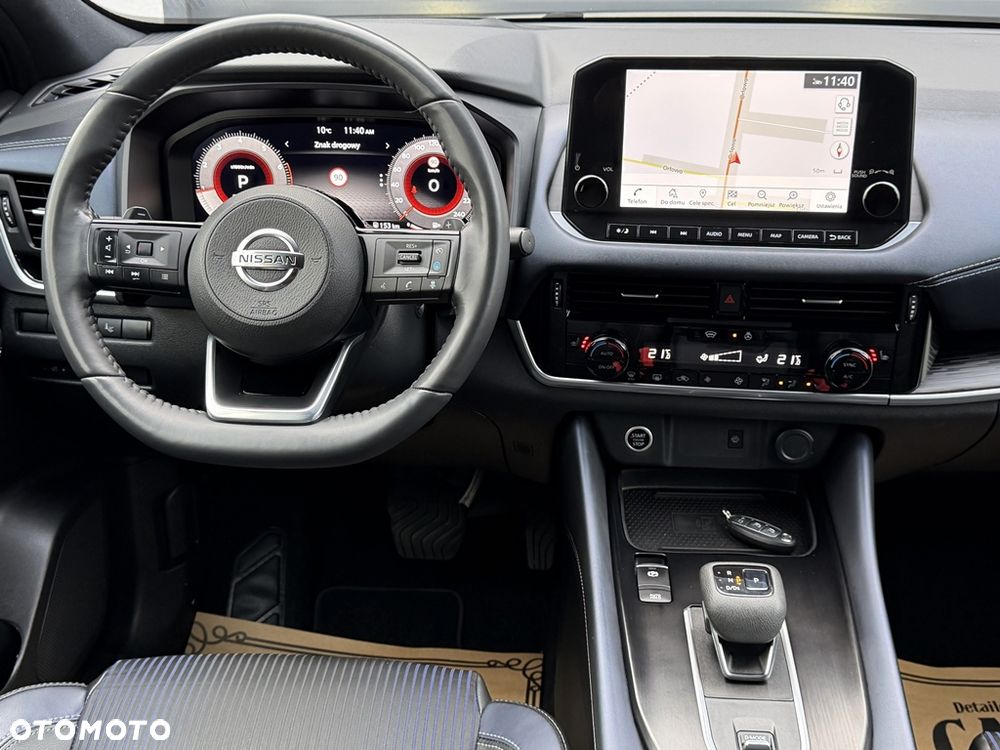 Nissan Qashqai 1.3 DIG-T MHEV Xtronic Tekna - 36