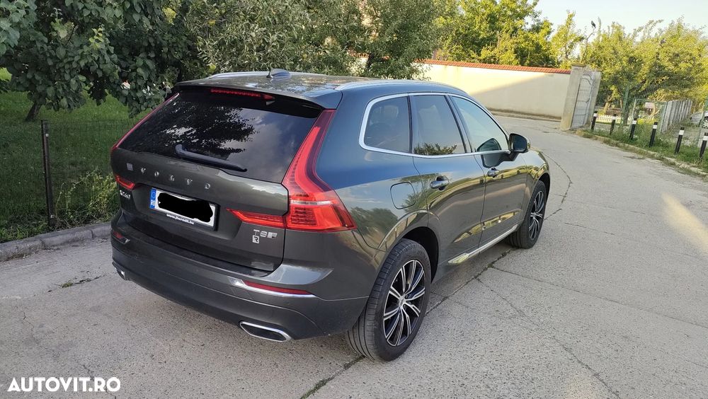 Volvo XC 60 T8 Twin Engine AWD Inscription - 6