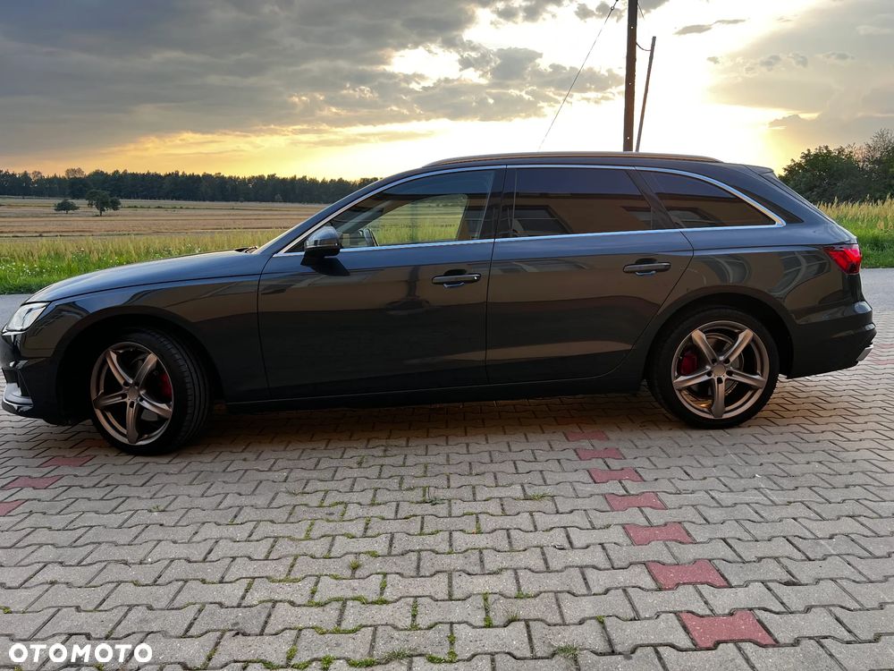 Audi A4 Avant 35 TDI mHEV Advanced S tronic - 6