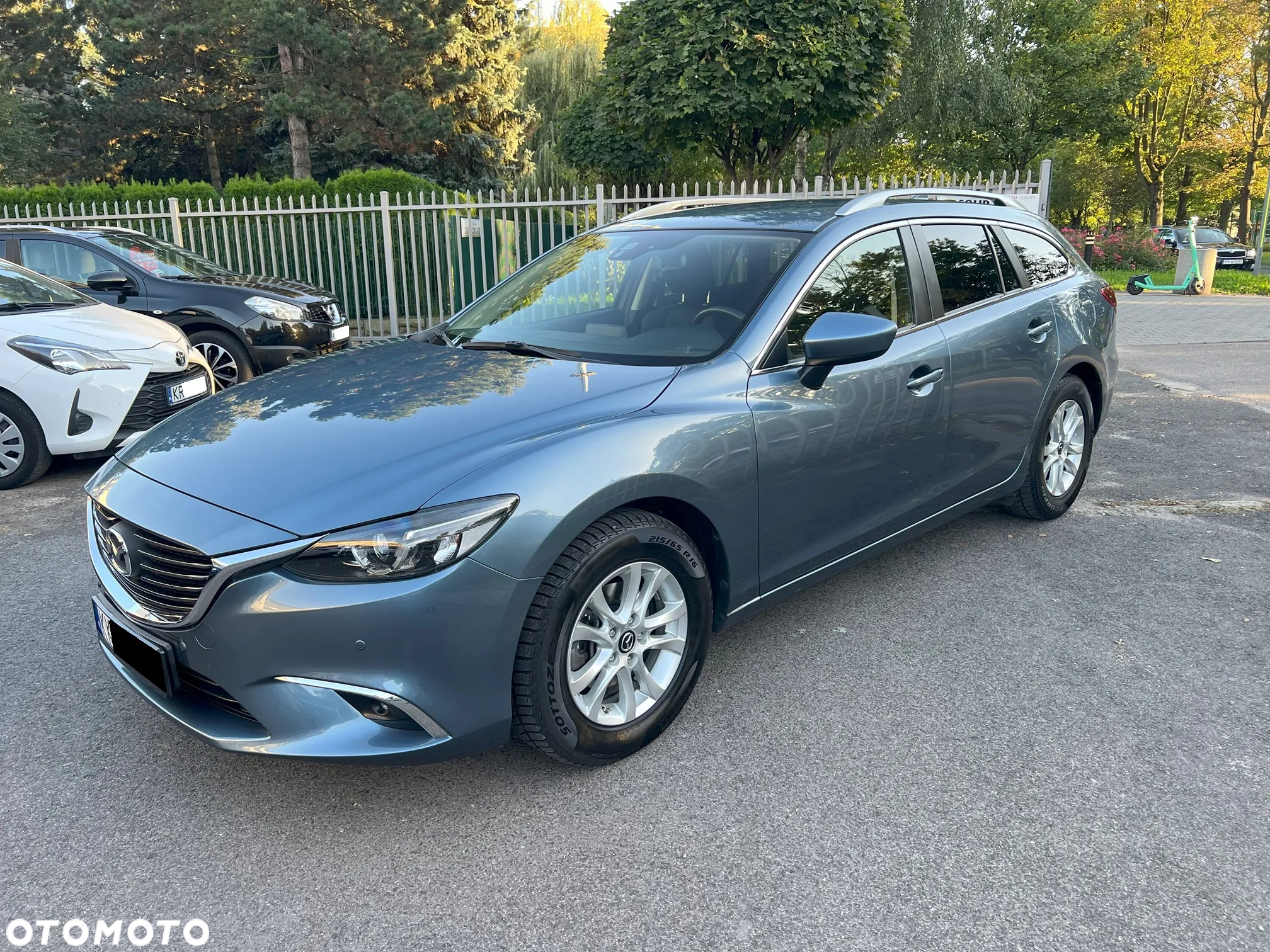 Mazda 6 2.0 Skyenergy - 2