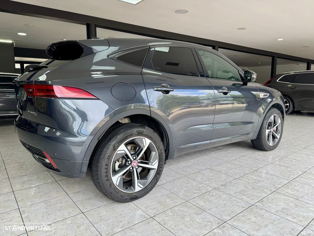 Jaguar E-Pace 1.5 P300e R-Dynamic HSE AWD Aut. — fotografia 18