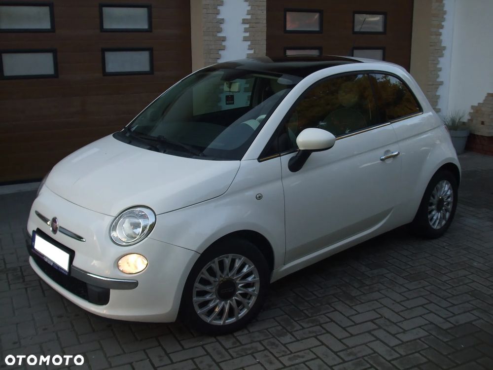 Fiat 500 1.2 Happy Birthday Edition - 9
