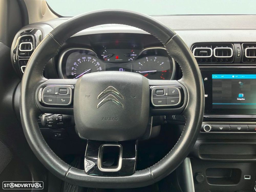 Citroën C3 Aircross 1.2 PureTech Feel - 13