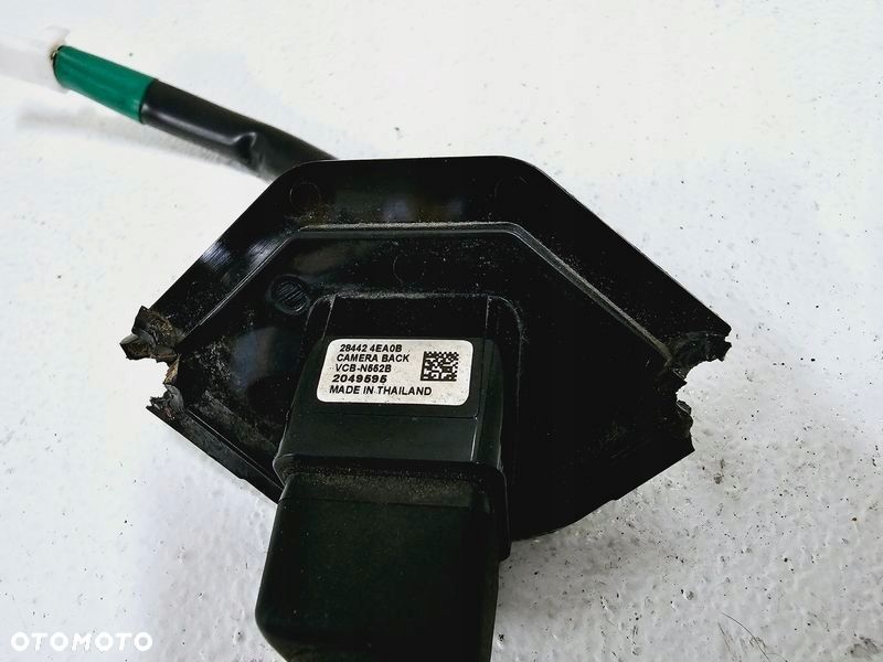 nissan qashqai 2 ii j11 kamera cofania 284424ea0b - 2