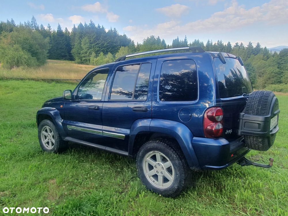 Jeep Cherokee 2.8 CRD Limited - 3