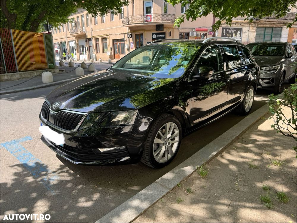 Skoda Octavia - 2