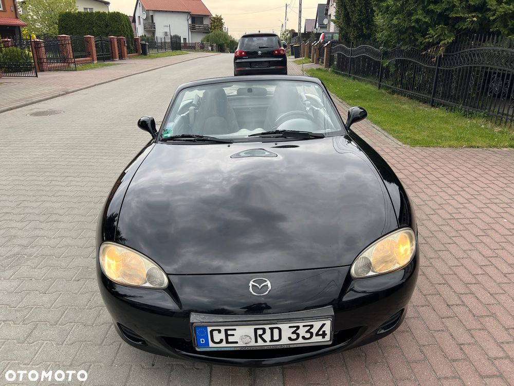 Mazda MX-5 1.6i 16V - 9