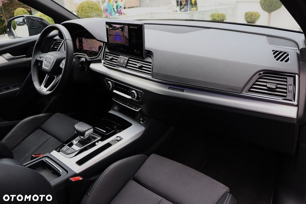 Audi Q5 Sportback 55 TFSIe quattro S tronic edition one - 24