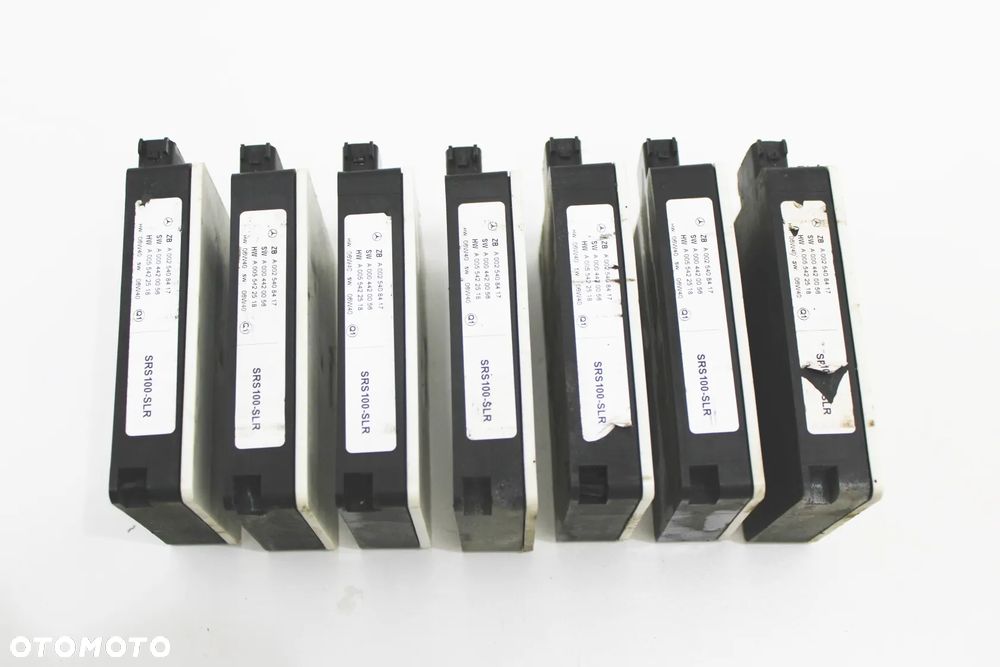 Radar odległościowy Distronik Plus OE Mercedes CL CL63 AMG W216 A0025408417 - 2