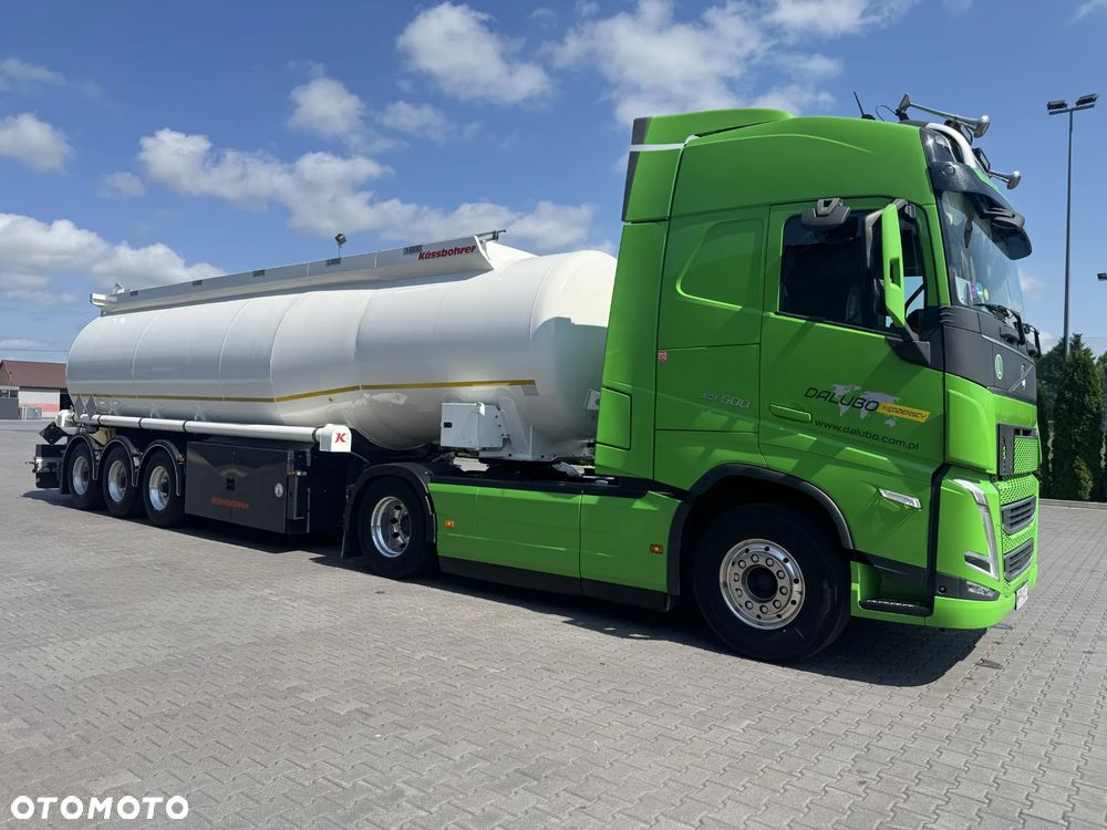 Volvo FH500 - ADR - 12