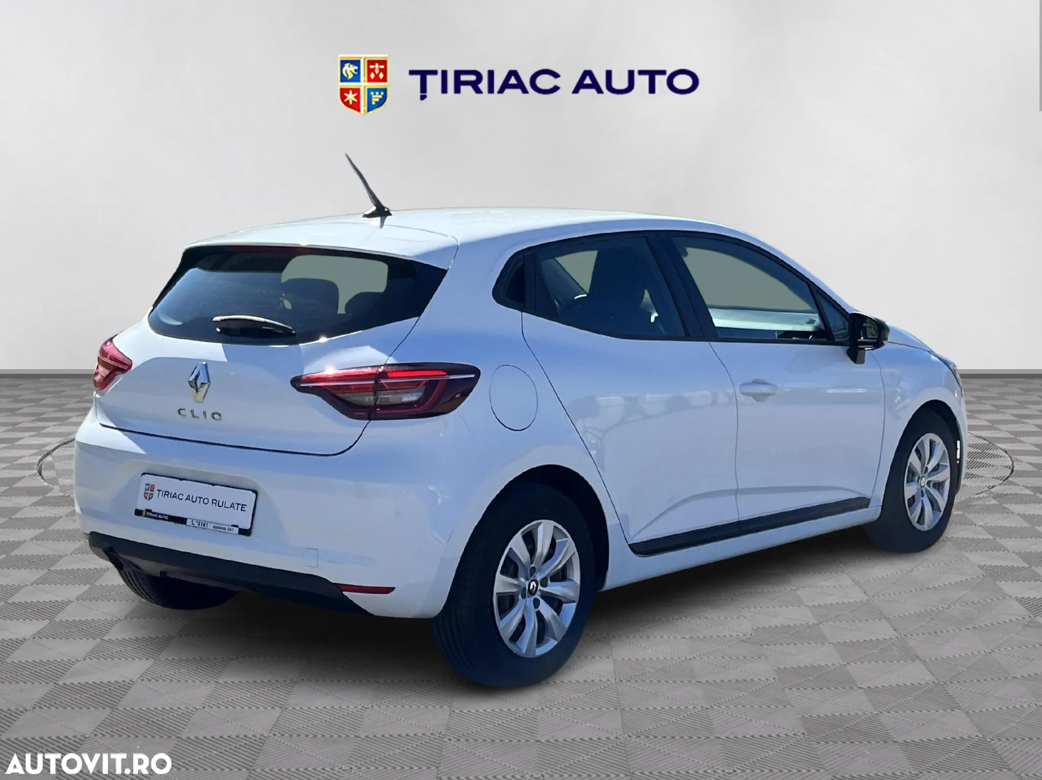Renault Clio V 1.0 SCe 65 Authentic - 6