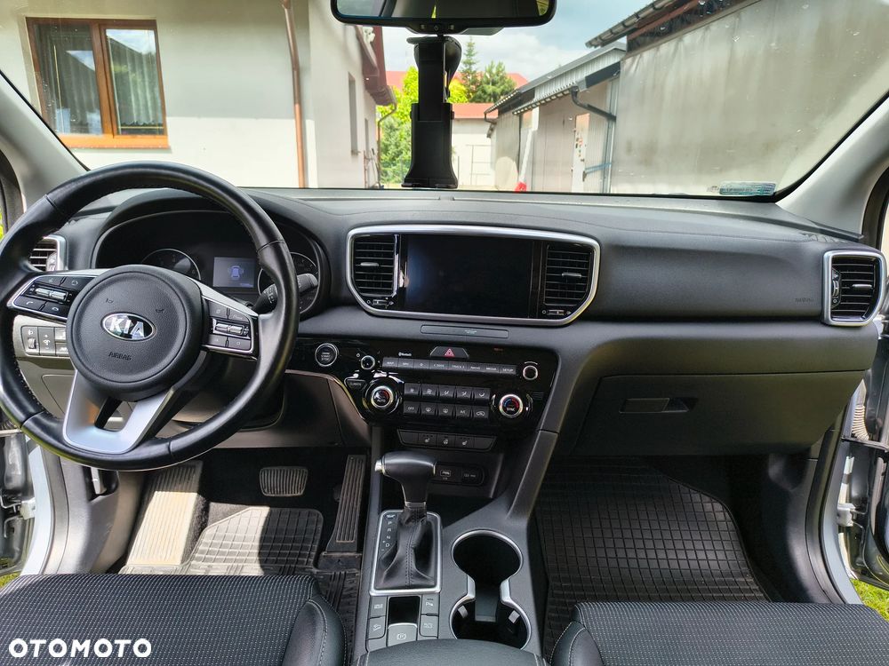 Kia Sportage 1.6 T-GDI Black Edition 2WD DCT - 14