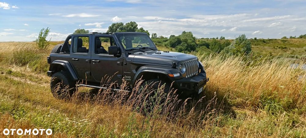 Jeep Wrangler 2.0 T-GDI Hardtop AWD Automatik Sahara - 13