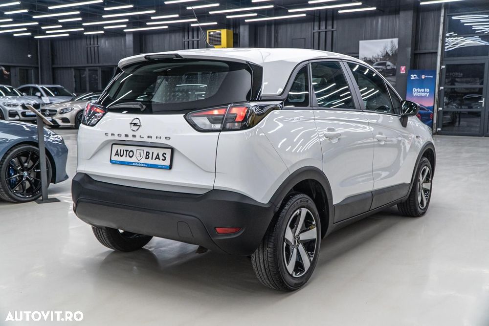 Opel Crossland 1.2 Start/Stop Aut. Elegance - 8