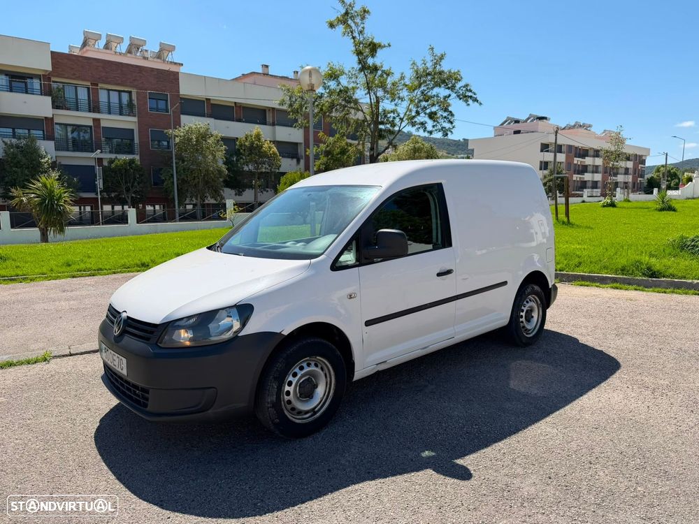 VW Caddy 1.6 TDi Blue.Extra AC - 2
