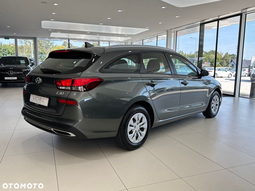 Hyundai i30 1.0 T-GDI Modern - 5