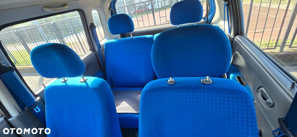 Opel Agila 1.2 Base / Club - 7