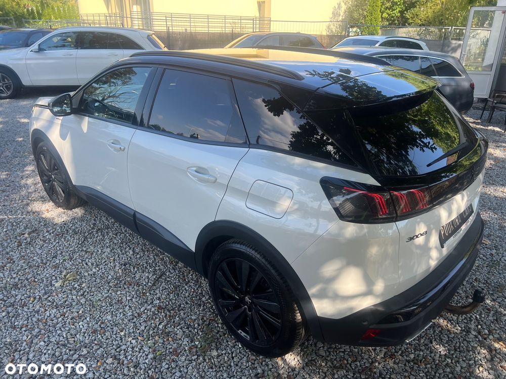 Peugeot 3008 Hybrid 225 e-EAT8 GT Pack - 4