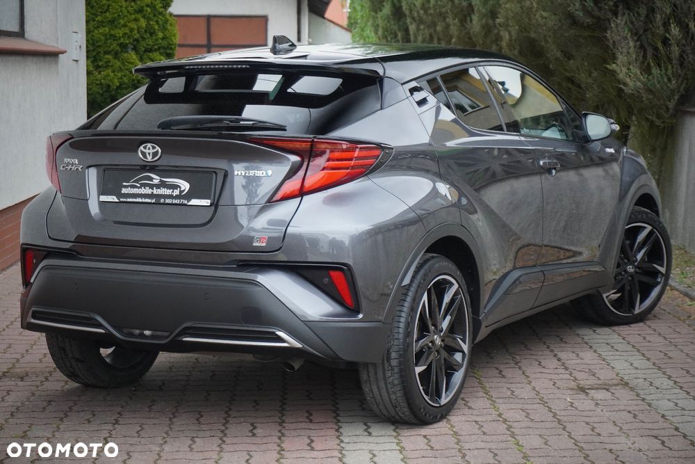 Toyota C-HR 2.0 GR Sport - 3