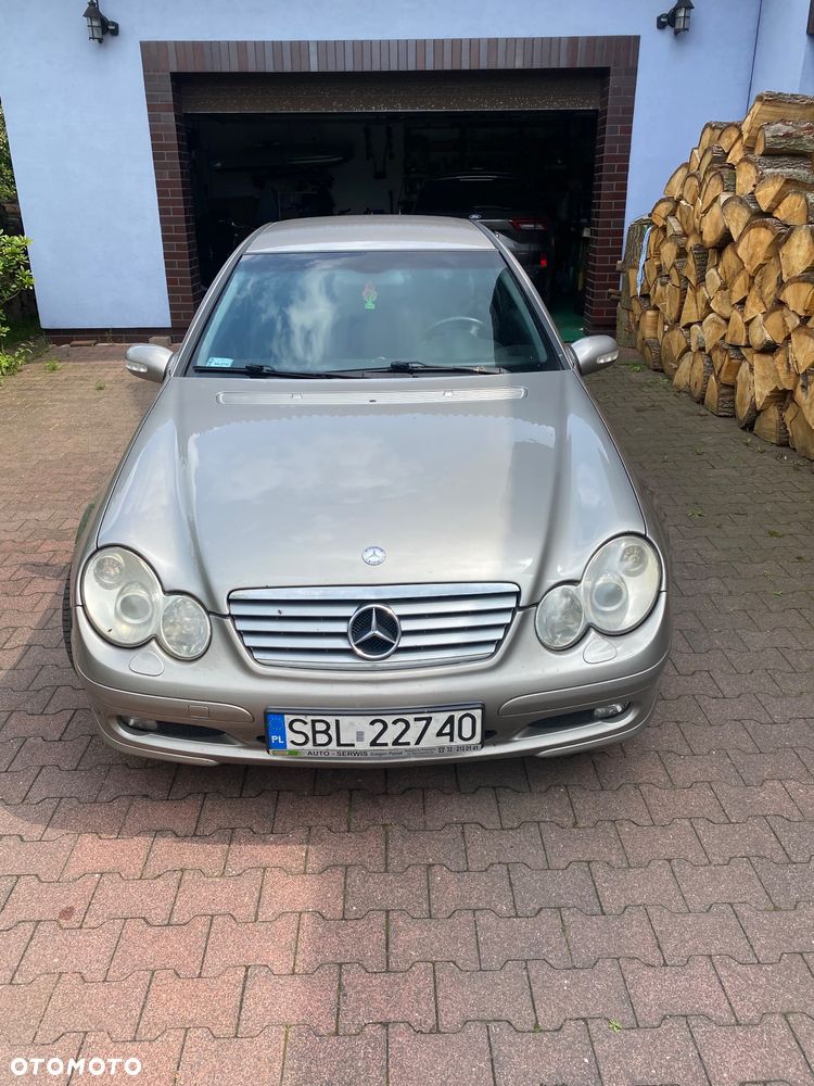 Mercedes-Benz Klasa C 180 Kompressor - 3