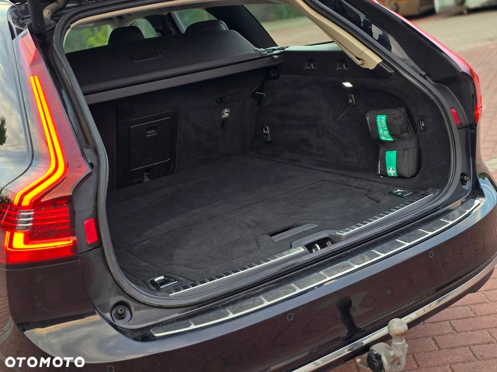 Volvo V90 T6 Recharge AWD Geartronic Inscription Expression - 13