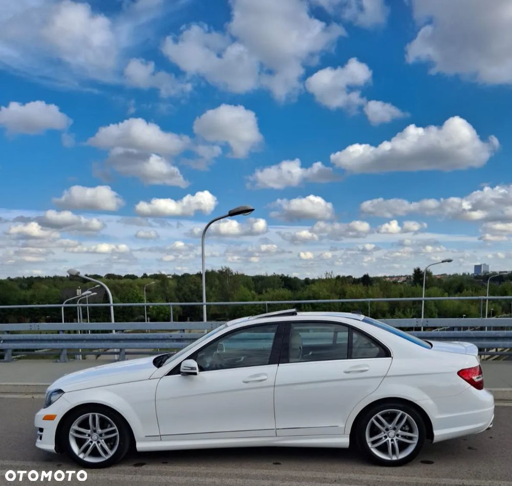 Mercedes-Benz Klasa C - 8