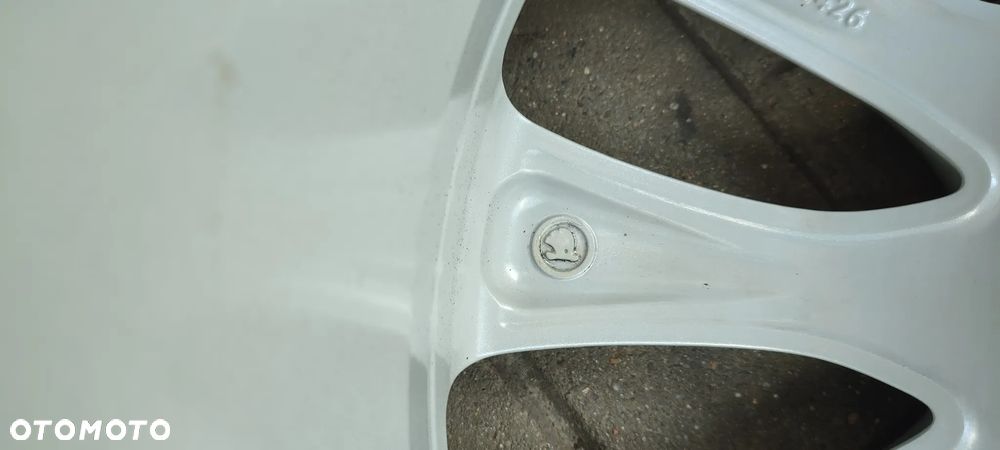 FELGI ALUMNIOWE 5x112 7.5Jx17 CALI ET49 3T0601025G SKODA OCTAVIA SUPERB YETI AUDI SEAT SKODA KOMPLET 4 SZTUKI - 8