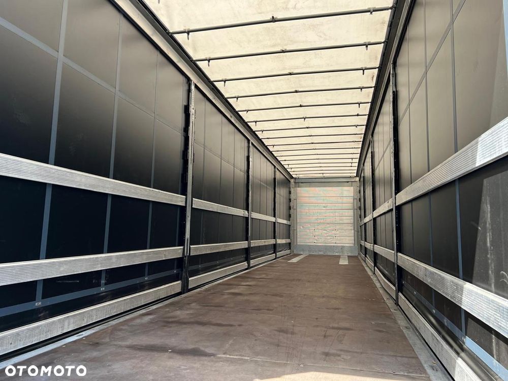 Schmitz Cargobull FIRANKA / STANDARD/POSZERZANY TYŁ/ PODNOSZONY DACH - 15