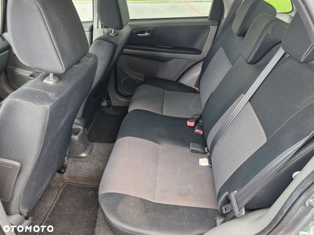 Suzuki SX4 1.5 - 16