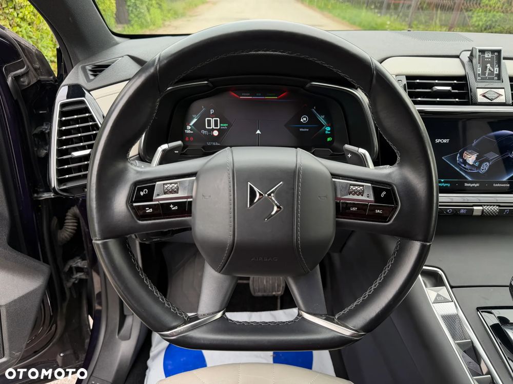 DS Automobiles DS 7 Crossback 1.6 E-Tense Bastille + - 25
