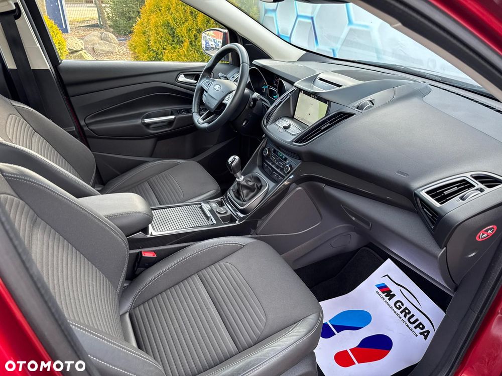 Ford Kuga 1.5 EcoBoost FWD Titanium ASS - 31