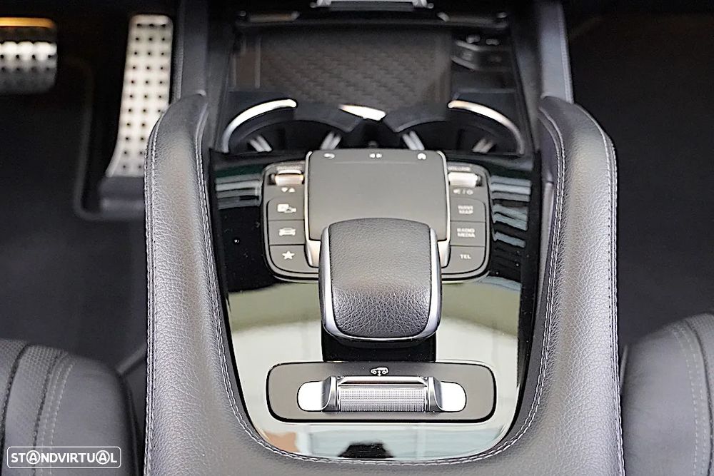 Mercedes-Benz GLE 350 de 4Matic - 37