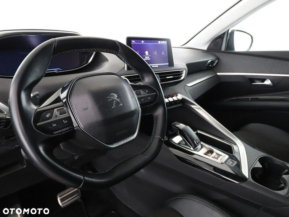 Peugeot 3008 1.5 BlueHDi Crossway S&S EAT8 - 15