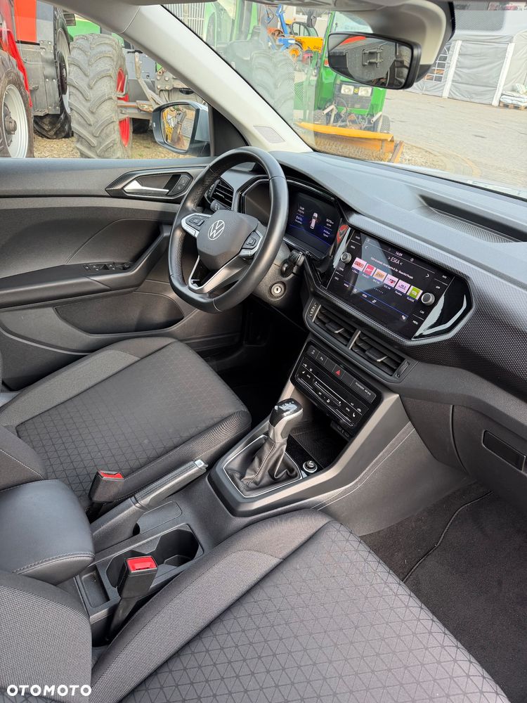 Volkswagen T-Cross 1.0 TSI OPF DSG Style - 14