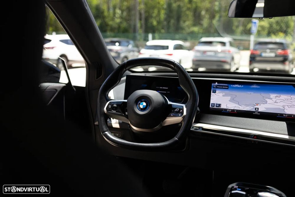 BMW iX xDrive 40 Pack Desportivo - 4